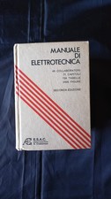 Manuale di elettrotecnica - 2° edizione Ed. Scientifiche Cremonese