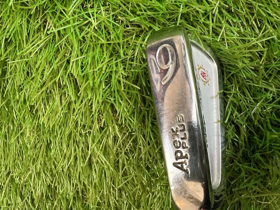 Ben Hogan Apex Plus 6 Iron LH Regular Flex Steel Shaft Shaft 37.5" - Image 4 of 4