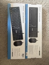 Inland IC210 USB Keyboard Mouse Set