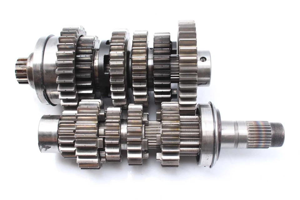 Caja de Cambios Accionamiento Motor Honda CBR 1000F SC24 89-93 - Imagen 3 de 3