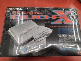 NEC PC Engine Duo-R PCE-DUORX Used