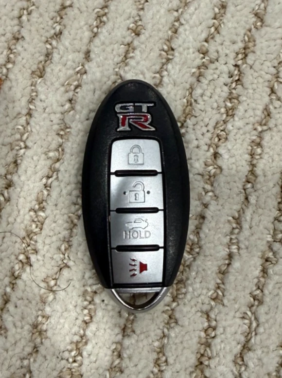 Keyless Entry Remotes & Fobs for Nissan GT-R for sale | eBay