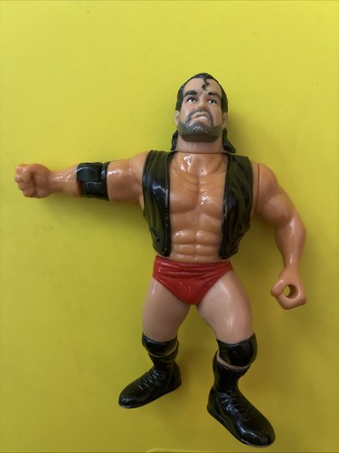 Razor Ramon WWF Hasbro Series 7 wrestling action f...