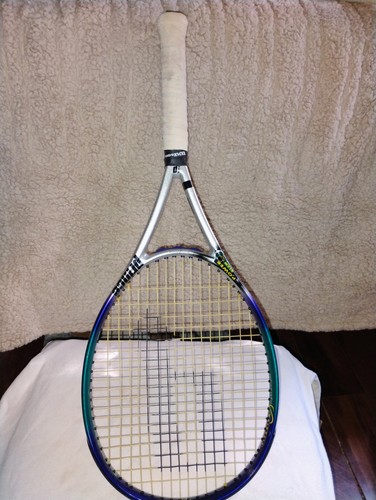 Prince Long Lightweight Racket With Cover Pre Qwned