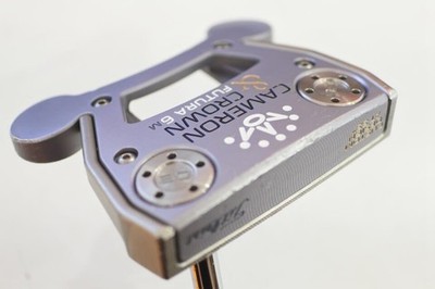 Scotty Cameron & CROWN FUTURA 6M 2017 Putter 33 inch with Scotty Cameron & CROWN FUTURA 6M 2017 Putter 33 inch with