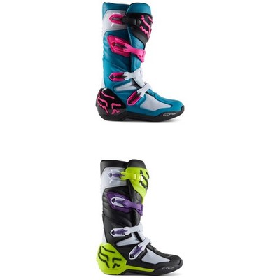 Fox Motocross Stiefel Comp MX Enduro Offroad Motorradstiefel Boots