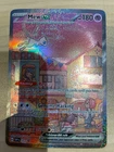 Pokemon - Mew ex 53 - SV Scarlet & Violet Promo Cards Holofoil NM