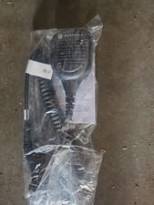 PMMN4040 Motorola MotoTRBO APX Submersilble Remote Speaker Microphone New