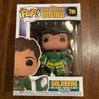 Funko Pop! Vinyl: Goldberg #789 Disney Mighty Ducks