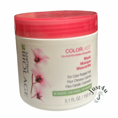 Matrix Biolage Colorlast Mask, 5.1oz.