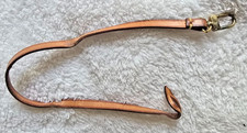 Louis Vuitton Vachetta Leather Lexington Strap 17" Long