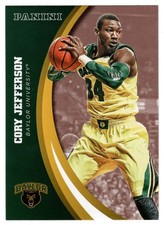 Cory Jefferson (Multi-Sports Card) 2016 Baylor State - Panini # 35 Mint