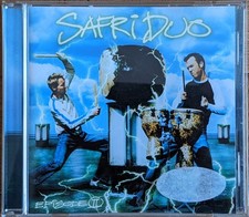 Musik CD - Safri Duo - Episode II - neun Tite...