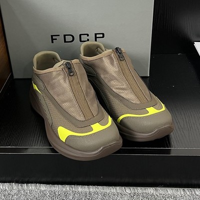 Men's Mesh Casual Shoes Round Toe Lace Up Zip Sport Climbing Retro Summer Chic
