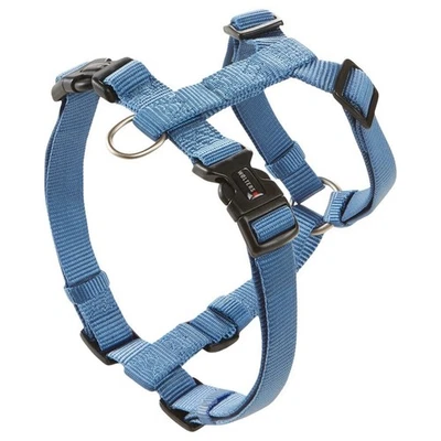 Wolters Geschirr XS riverside blue - Professionell & komfortabel für Hunde