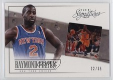 2013-14 Panini Signatures Film 22/35 Raymond Felton #12 0o5y