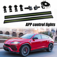 Power Running Board Side Step Fits for Lamborghini Urus 2020-2026 Electric pedal