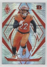 2024 Panini Phoenix Pandora Geno Stone #61 1b1z