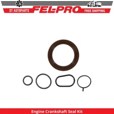 For 2013-2015 Acura ILX 2.0L L4 Engine Crankshaft Seal Kit Front Fel-Pro 2014