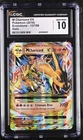 🔥🔥 CGC 10 ENGLISH 2016 M Charizard EX 13/108 XY Evolutions Holo Pokemon Card