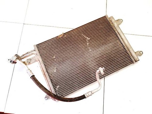 Skoda Superb 2012 Air Conditioning Condenser used, Genuine #2487866-87