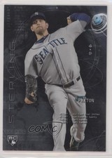 2014 Bowman Sterling James Paxton #27 8k4