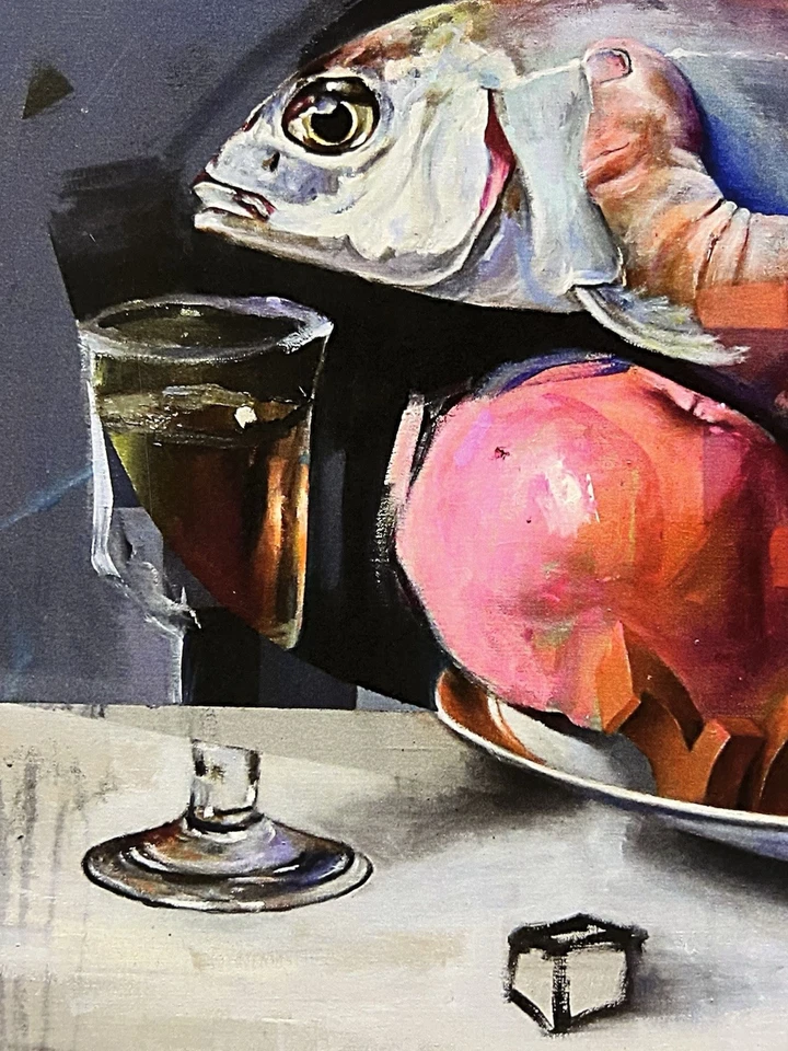 Klaas Lageweg „Hold The Vision“ handsigniert nummeriert - Bild 4 von 4