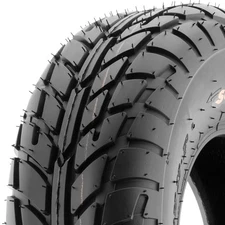 (1) SunF 19x7-8 19x7x8 19" Quad ATV All Terrain Off-Road Tire 6 Ply A021 19-7-8
