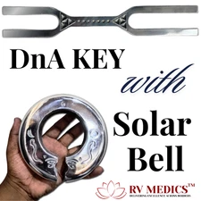 RV Medics Giant Tuning (DnA Key) with Solar Bell