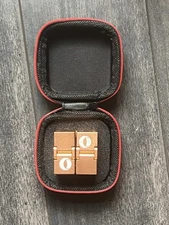 Olight Arkfeld Ultra Infinity Cube Aluminum Bronze - Fidget Toy