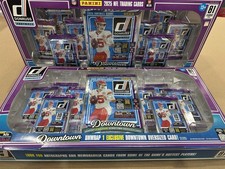 2025 Panini Donruss NFL Football Costco Exclusive Bundle Box Jumbo Downtown