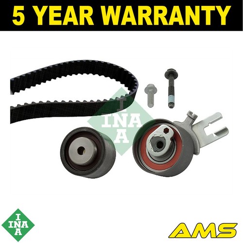 Fits Volvo XC60 XC90 V70 XC70 S60 V60 S80 + Other Models Timing Belt Kit INA - Picture 1 of 3
