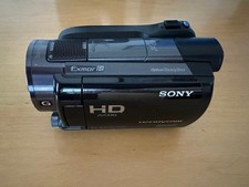 Sony HDR-XR520V 240GB Handycam Black Video Camera/Camcorder HD AVCHD 12.0MP