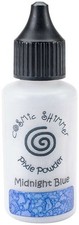 Cosmic Shimmer Pixie Powder 30ml Midnight Blue