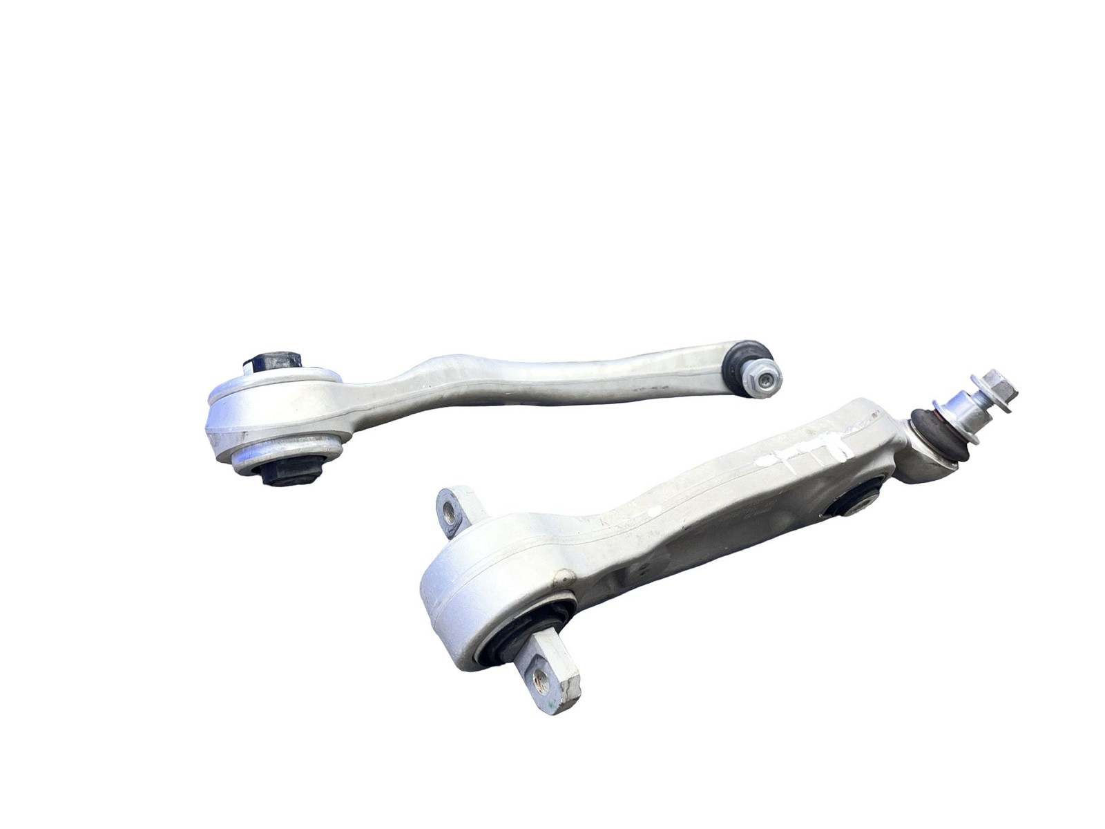 2023-2026 MASERATI GRECALE M182 OEM AWD 2.0L FRONT RIGHT LOWER CONTROL ARM SET