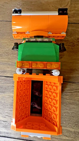 LEGO City: Snowplow Truck 60083 100% Complete w/ Figs, Manual, Stickers & Box