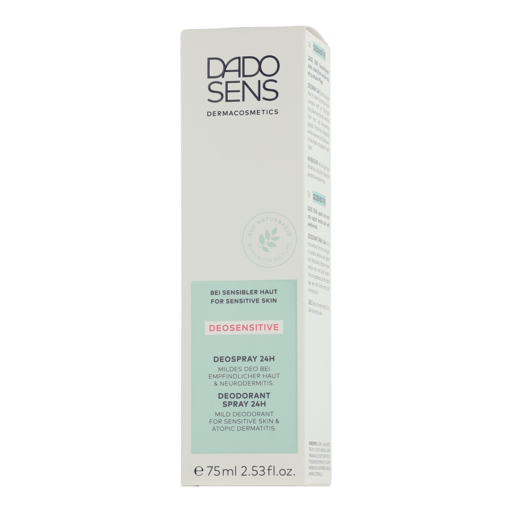 DADO SENS Spezialpflege - 24 75 6490₽