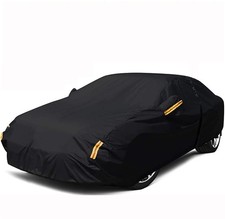NEVERLAND Sedan Car Cover Waterproof Heavy Duty All Weather 183 Inch