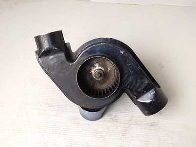 VW T2 Bus Heater Blower Motor,72-79,type 4 motors, USED, OE German, # 261261193A