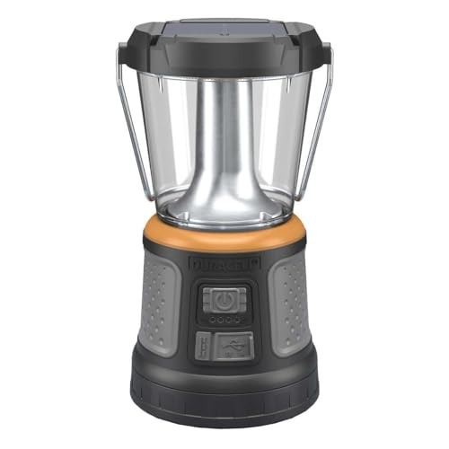 Lanterne tri-puissante Duracell 2000 lumen - Photo 5 sur 5