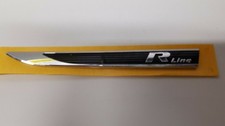 Original VW Schriftzug "R-LINE" Links -3G0853689E FOD- Passat ab 2015