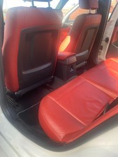 BMW X1 M Sport E84 xDrive Donor Car Spares Repair Nevada Red Leather Seats