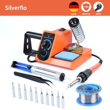60W Digital Lötstation 220V Lötkolben SMD R...