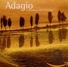 VARIOUS - Adagio: A Windham Hill Collection - CD - *BRAND NEW/STILL SEALED*