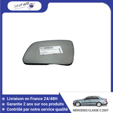 Glace de rétroviseur Mercedes CLASSE G