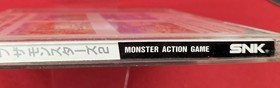 Neo Geo Cd Software King Of The Monsters 2 Snk FLx70