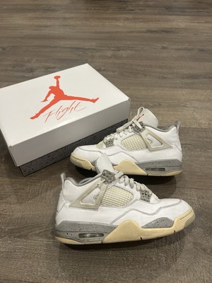 Size 10 Jordan Retro Mid White Oreo 194956852087|