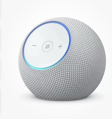 Amazon Echo Dot Max White