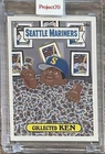 2021-22 Topps Project70 #936 card of HOFer Ken Griffey Jr. By Keith Shore