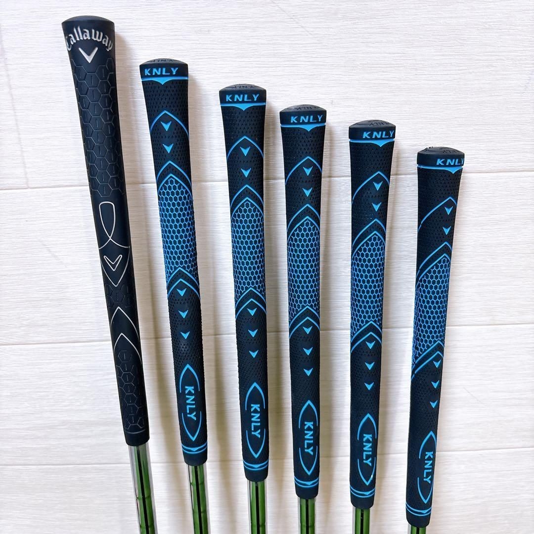 Callaway Warbird Set inkl. Golfbag (Gebraucht) in Zürich für CHF 380